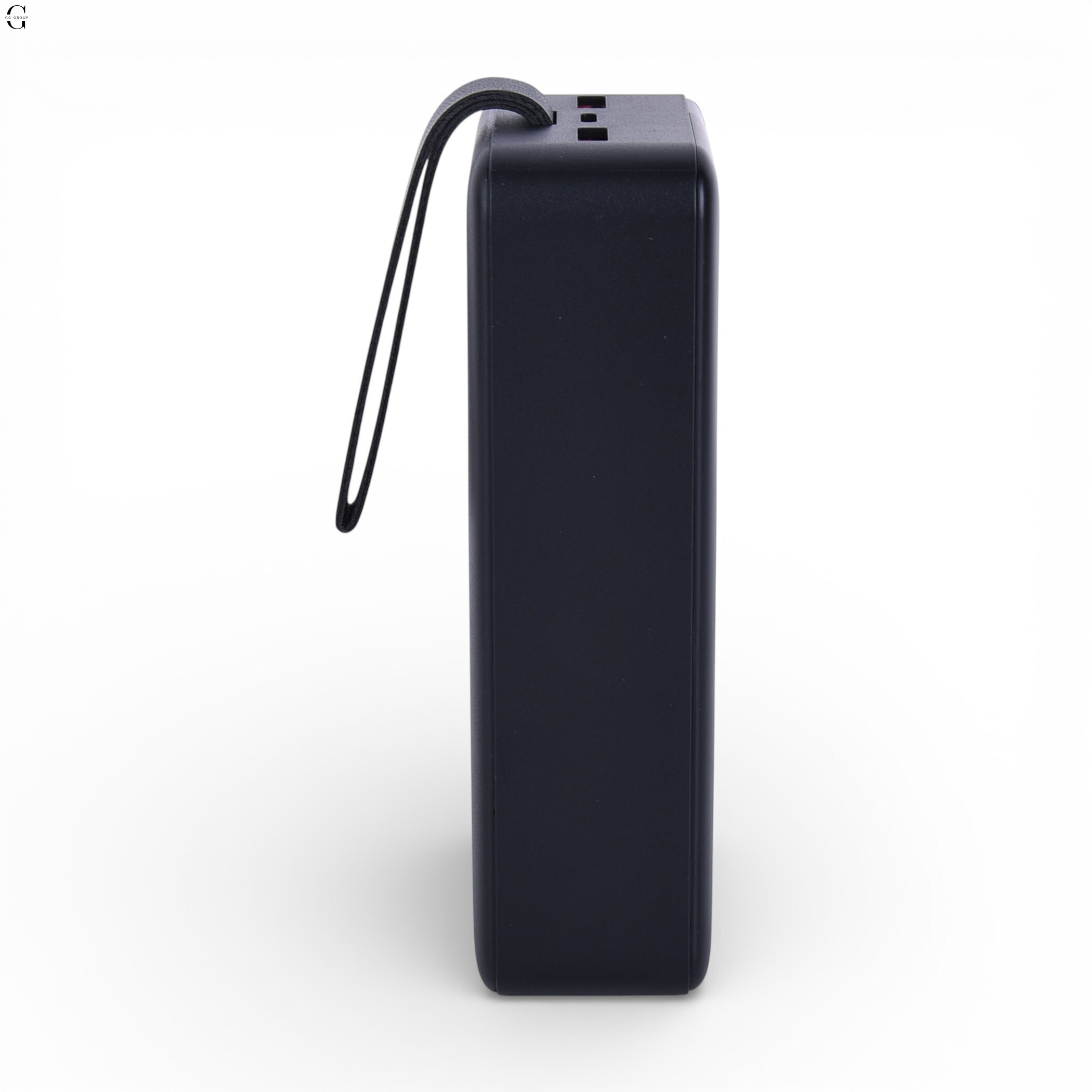 Power Bank MAXMATE MMP30H4 30000mAh, 2×USB+Type-C, черный